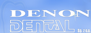 Logotyp Denon Dental