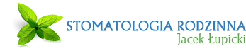 Logotyp Stomatologia Rodzinna Jacek Łupicki