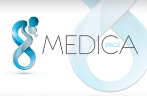 Logotyp Medica Space
