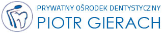 Logotyp Prywatny Ośrodek Dentystyczny Piotr Giertych